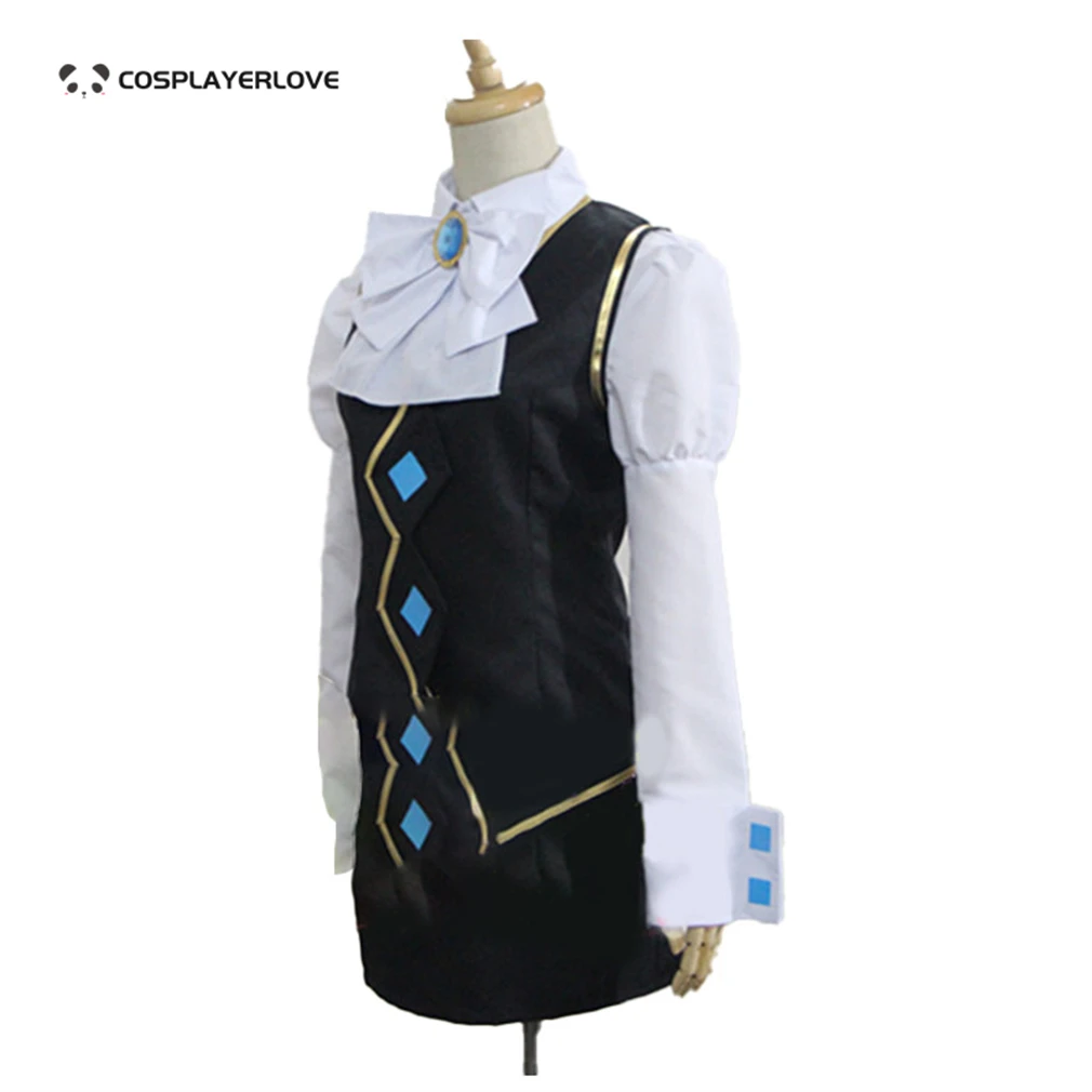 

Phoenix Wright Ace Attorney Trilogy Franziska von Karma Halloween Cosplay Costume Halloween Outfit