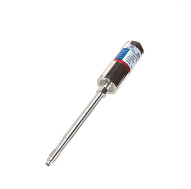 

PT-11E straight rod double measuring high temperature melt pressure sensor, measuring temperature and pressure at the same point