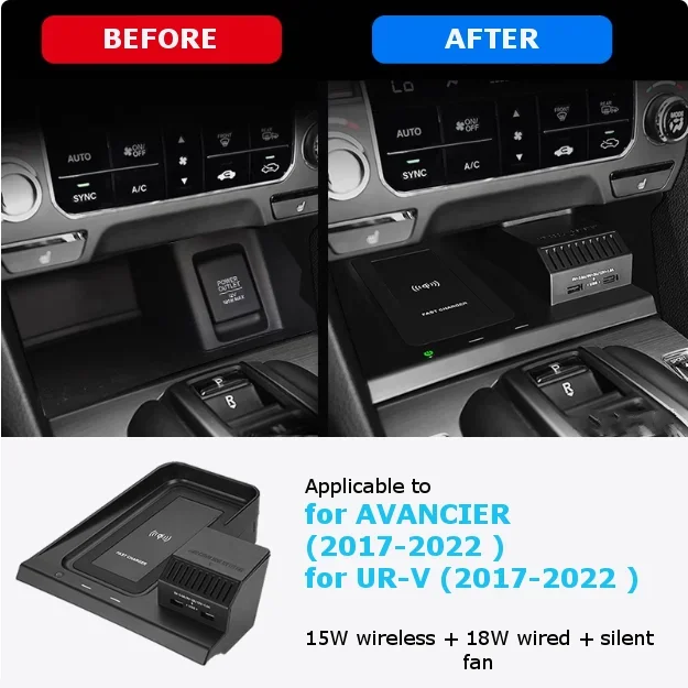 foAVANCIER URV 17-23