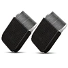 2 PCS Rug Tufting Trimmer Blades, Replacement Parts As Shown Metal Fits For All 200W Carpet Trimmer Tufting 1