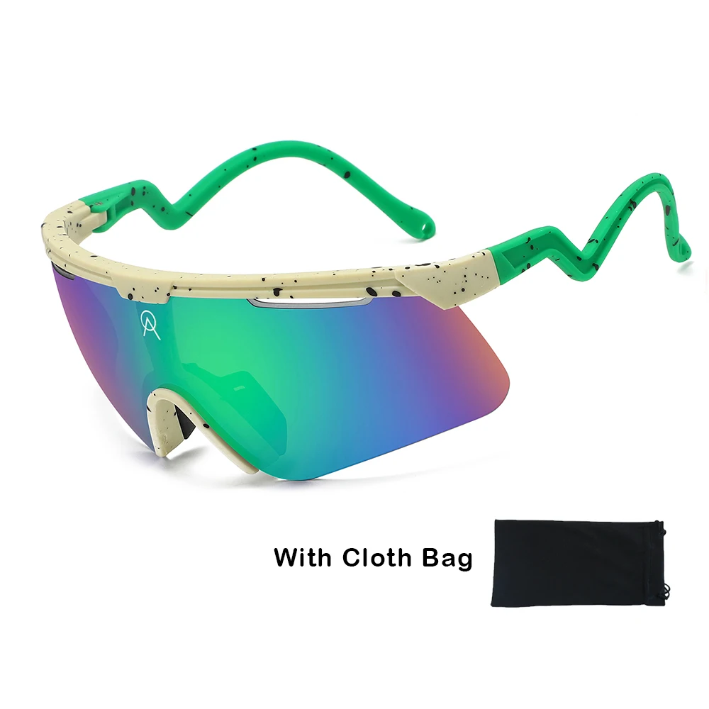Alba Optics Cycling Goggles for Men and Women Outdoor Sports Sunglasses Fishing Hiking Riding Glasses UV400 polarized sunglasses fishing sunglasses vintage sunglasses ski goggles