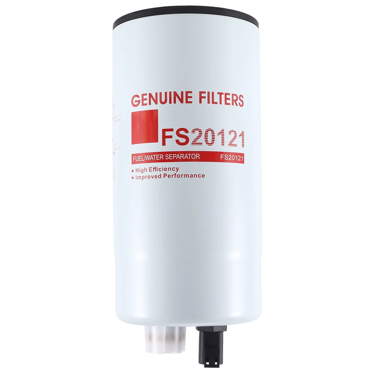 

FS20121 Fuel Water Separator Filter for - mins L9, B6.7 Model Year 2020 2021 2022