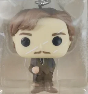 Magical Wizarding World Character Keychain Collection