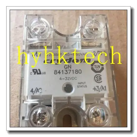 

Твердотельное реле GN84137180 GN 84137180, оригинальная фотография