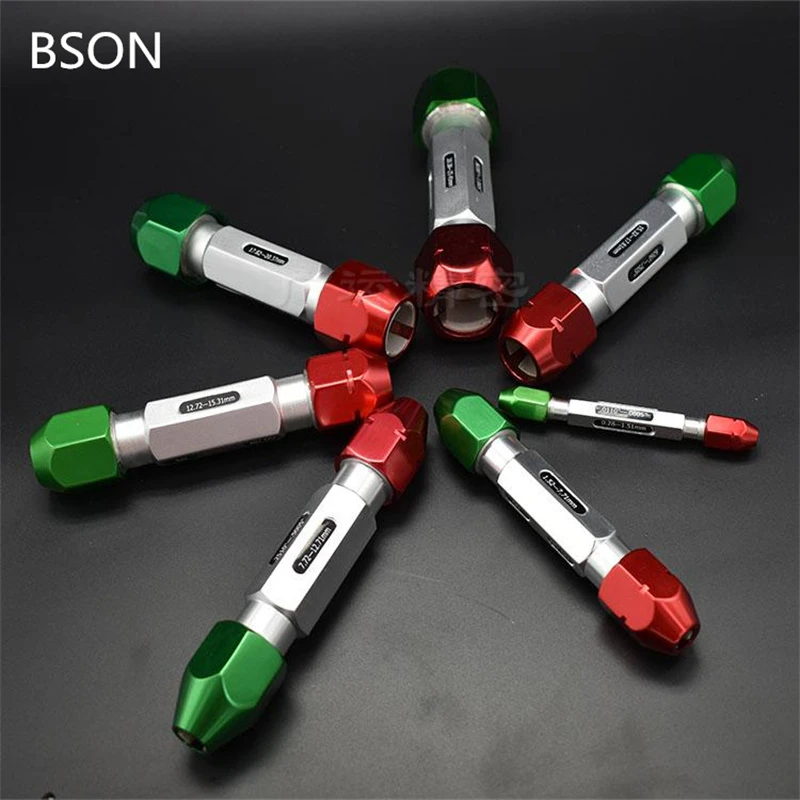 Plug Gauge Handle Checking Fixture Go Go Pin Holder Gauge Holder