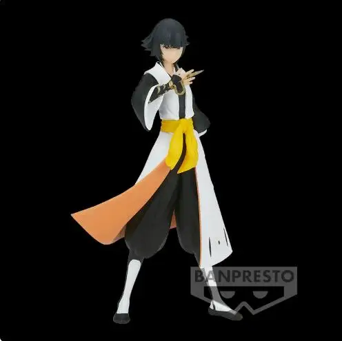 Skynomad Figura Bleach – Kenpachi Zaraki, Ichigo E Hitsugaya In PVC – Collezionabili Per Fan Dell'Anime