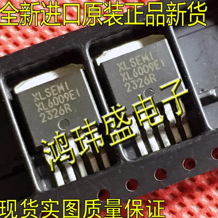 

(5 шт./лот) XL6009EI XL6009E1 TO263