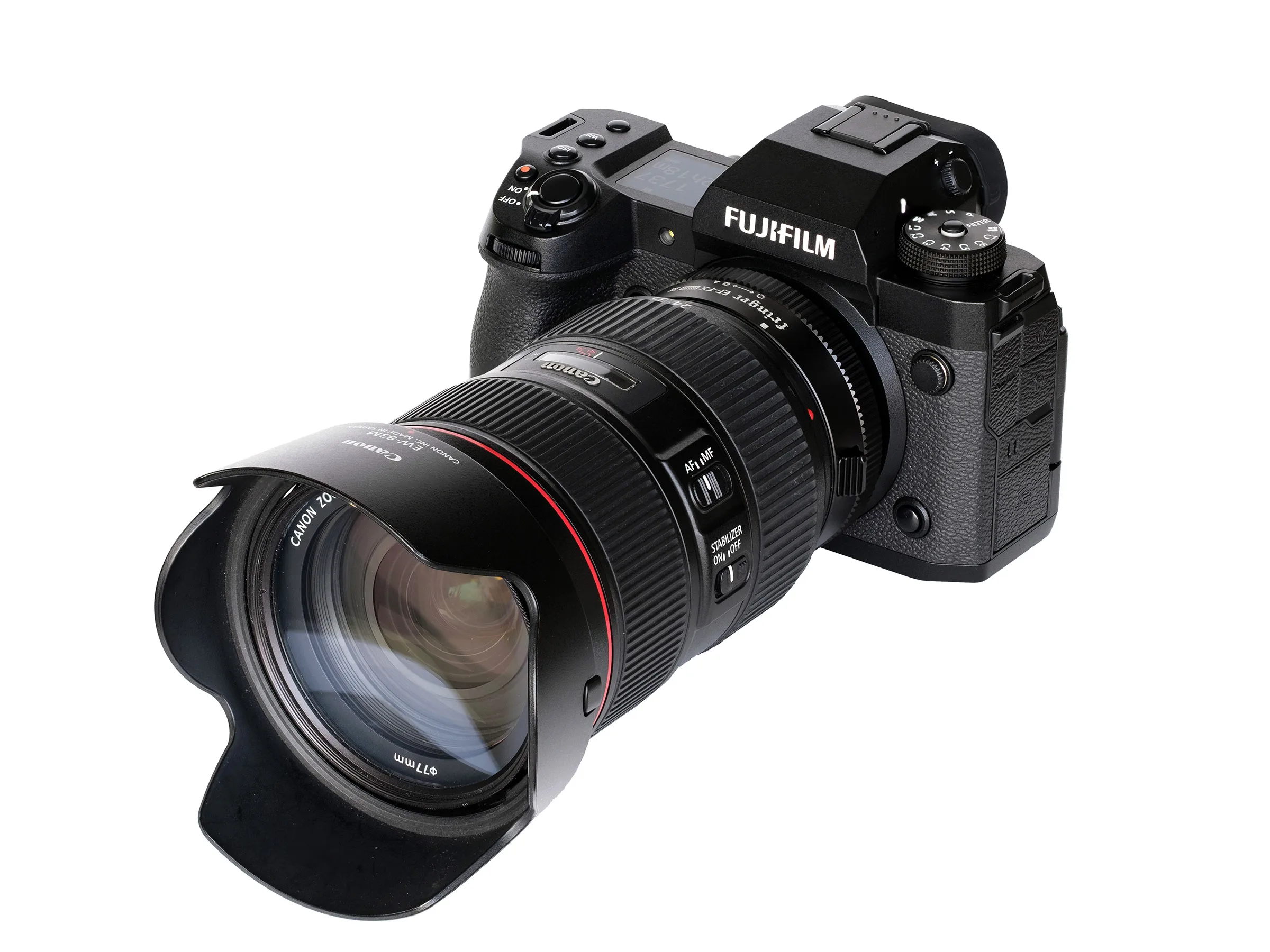 Fujifilm Fringer Pro Adapter Lens Mount Adapter Fringer Pro Ii