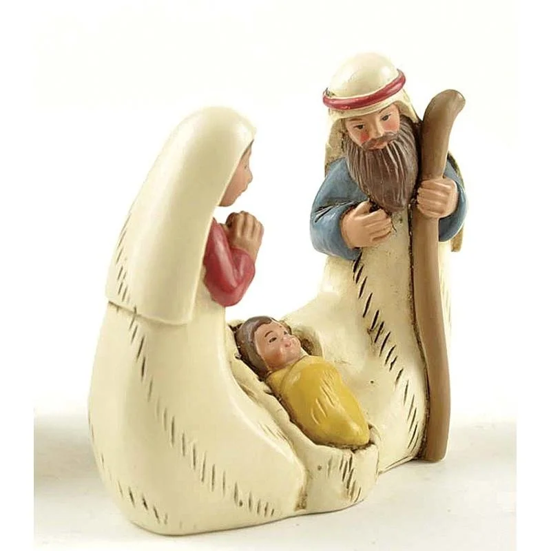 1PC Jesus Nativity Scene 5