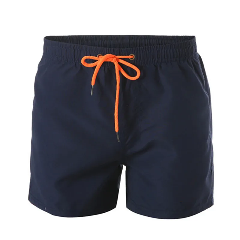 Tanie Letnie szorty plażowe męskie kąpielówki krótkie spodnie męskie sportowe stroje kąpielowe siatkówka sklep