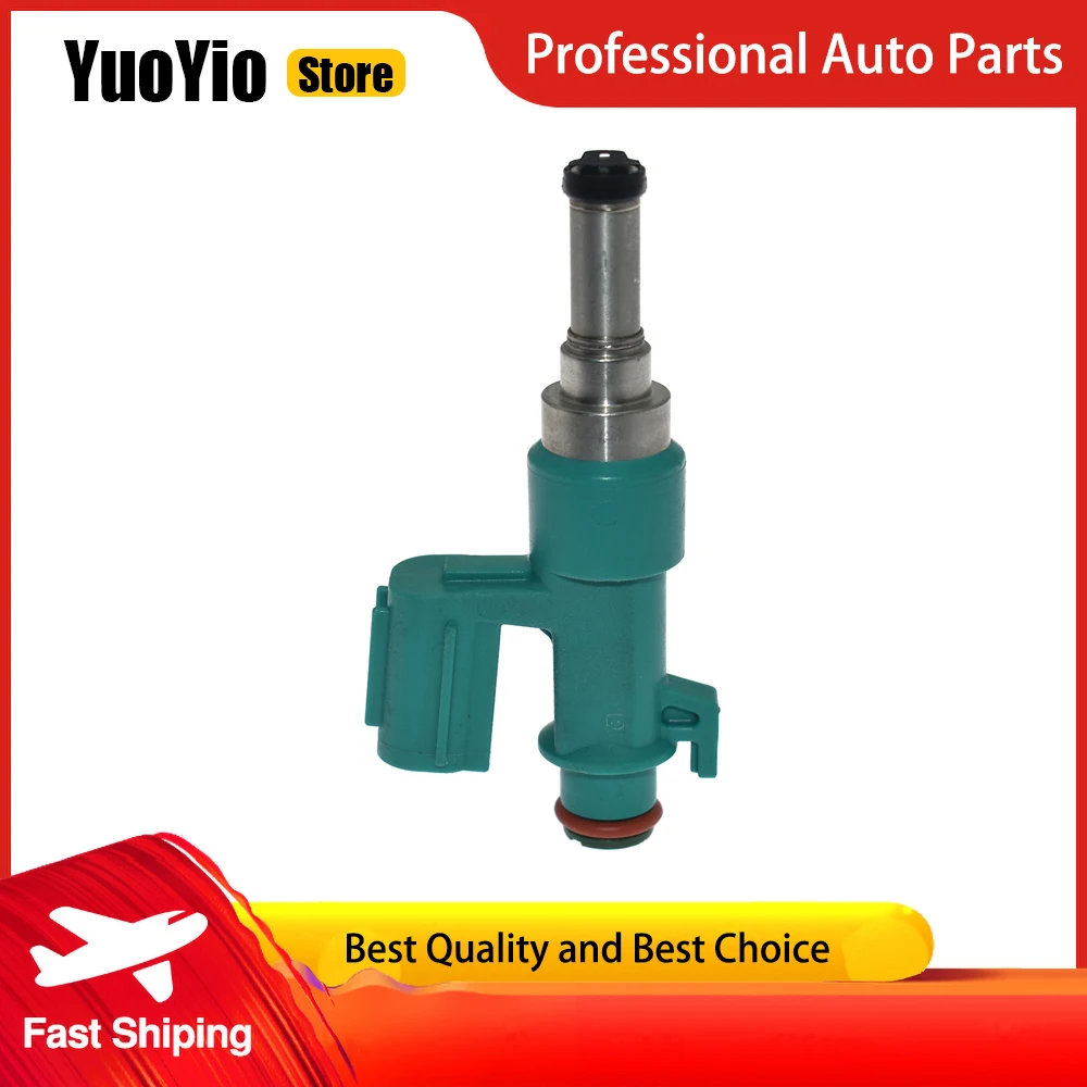 

YuoYio 1 шт. новая Топливная форсунка 23250-46010 для TOYOTA LEXUS