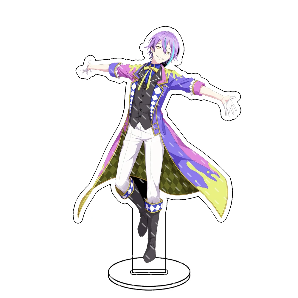 PJSK Project Sekai Acrylic Stand Decorative Desk Figure - Girls Cartoon Gift