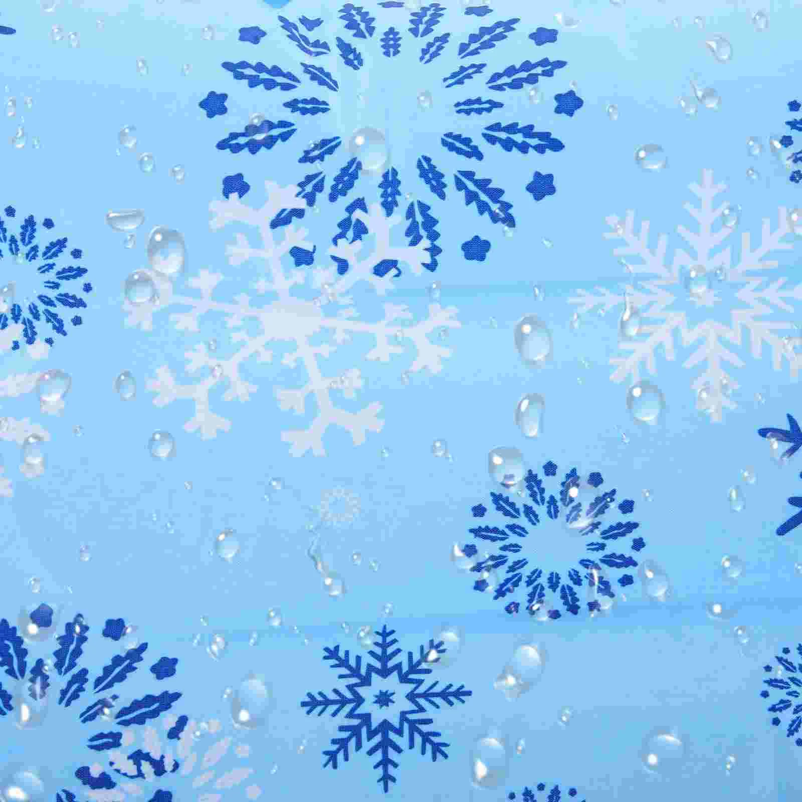 Ice Pillow Water Fillable for Summer Pillows Cooling Pad Cold Sleeping Waterproof Polyester Surface Inflatable 4