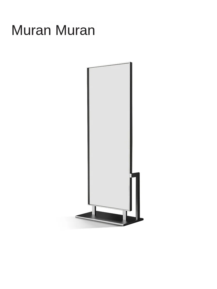 

Stereo Mirror Full-Length Mirror Floor Mirror Home Modern Minimalist Internet Celebrity Full-Length Mirror Bedroom