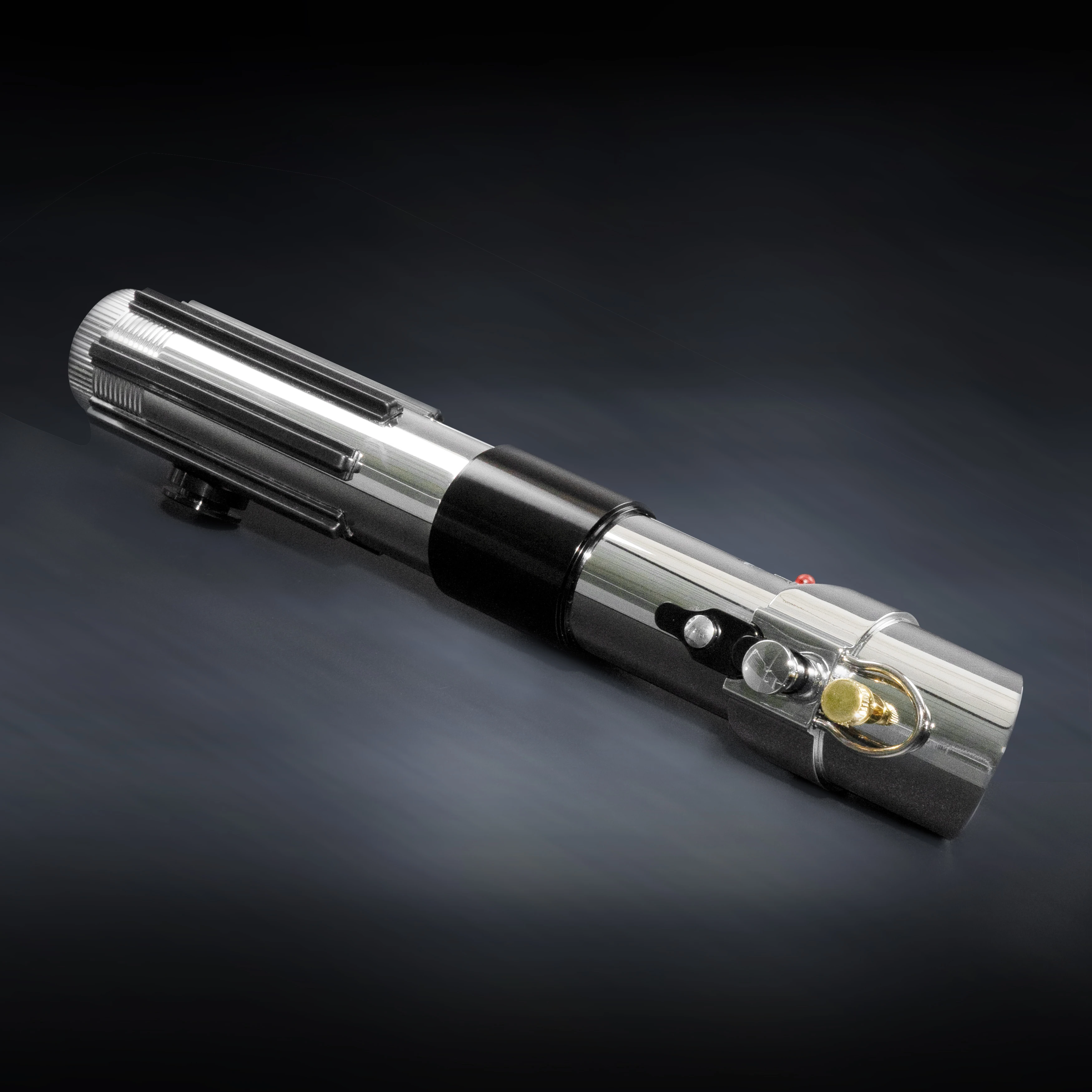 TXQSABER Anakin EP3 Lightsaber Proffie GHV3 Skywalker With LED Strip