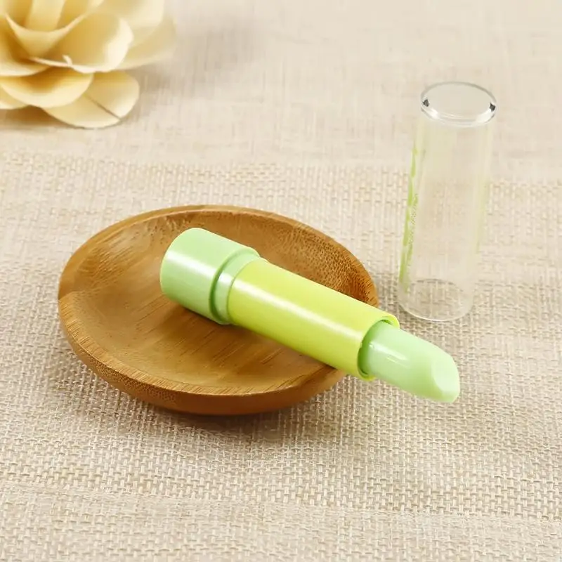 

Korea Cosmetics Lipstick Lasting Nourishing Lip Care Lighten Fine Lines Moisturizing Hydrating Lip Balm Lip Nourish