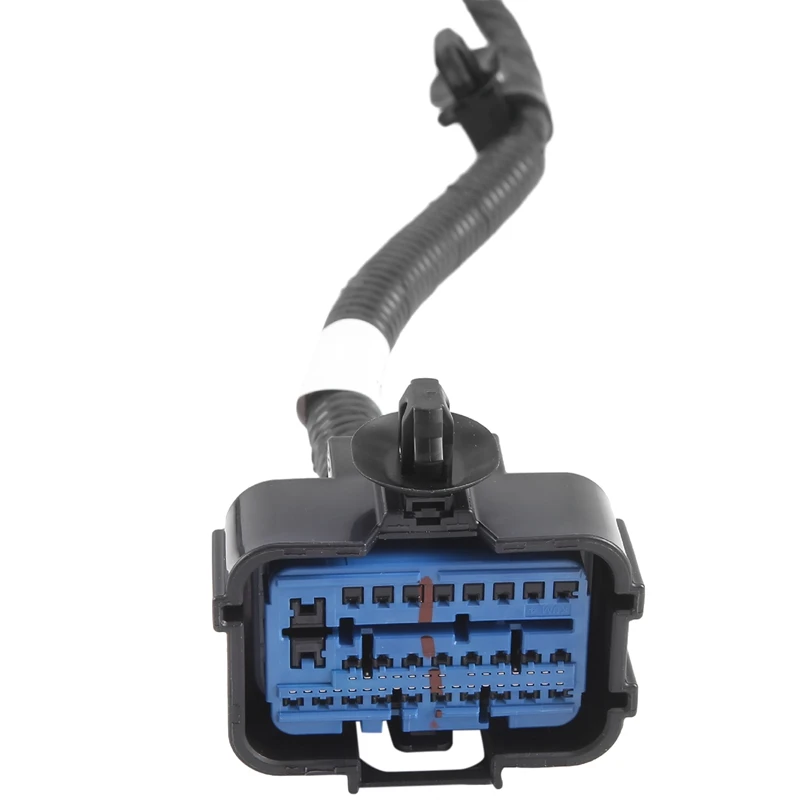 1 PCS 91840-C5010 Car Wiring Harness Front Bumper Parking Sensor Harness Black ABS For Kia Sorento 2015- 2.0L 2.2L 2WD 4WD