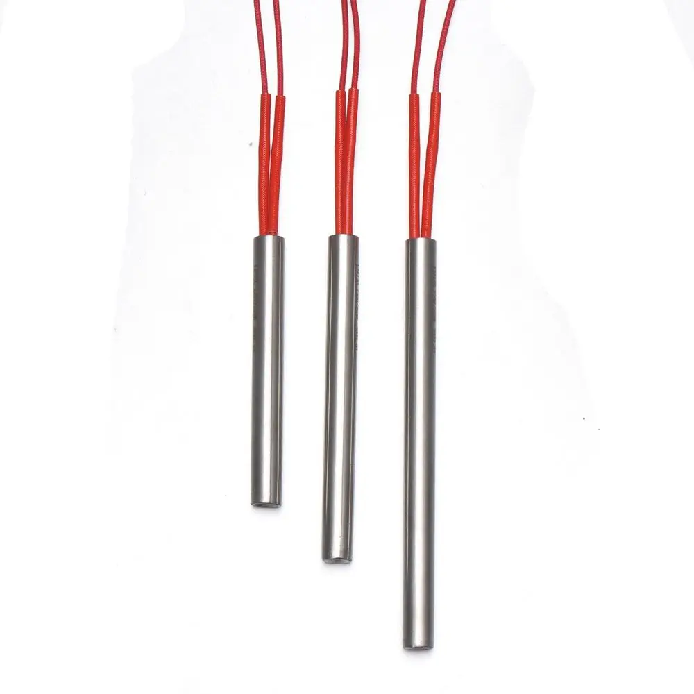 Stainless Steel Gray Red Hot Rod Pellet Stove Igniter