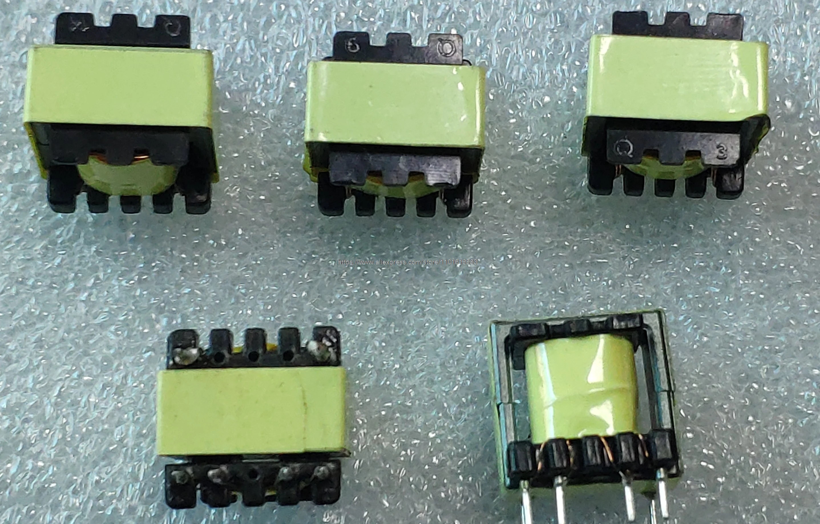 10pcs EE13 12V 700MA High-frequency transformer - AliExpress 1420