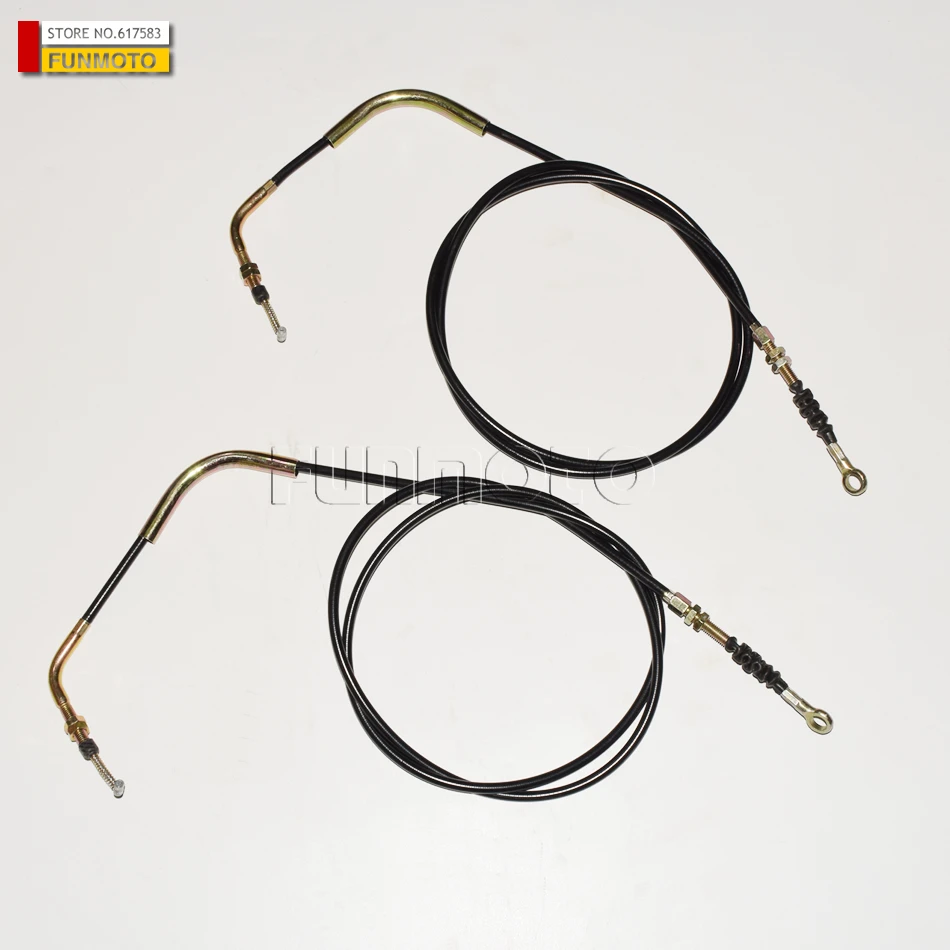 Left /Right Hand Brake Cable Suit RS800/GSMOON 800 BUGGY /CAR RS800/Oreion Reeper/Discovery utv 38851300004011/38851300004021