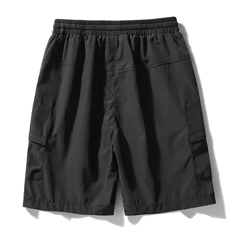 Summer Large Size Loose Street Casual Fashion Slim Look All-match Pants