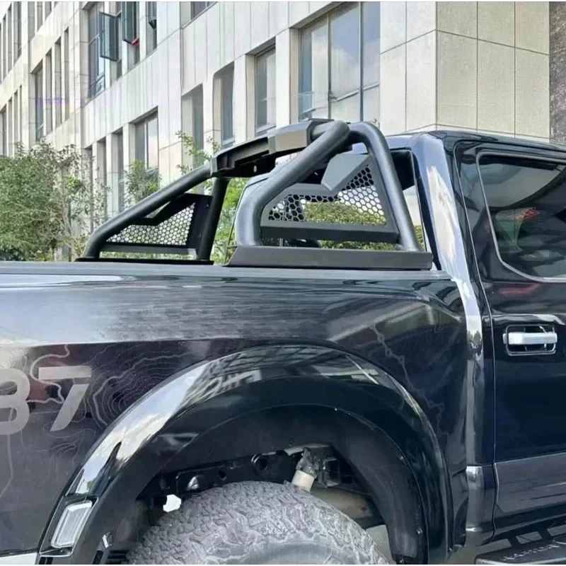 인기 판매 4X4 스틸 블랙 1500 픽업트럭 오프바디 부품 액세서리 롤바