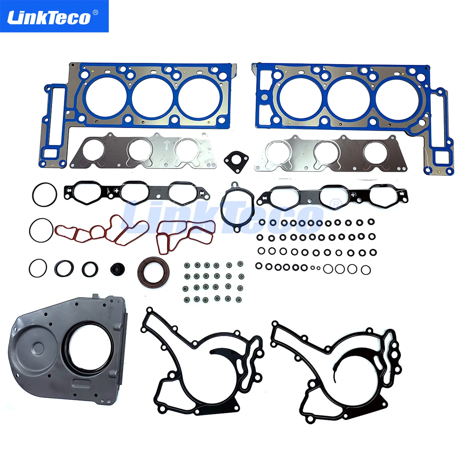 Full Gasket Set for 05-13 3.5L E350 C350 Mercedes R350 ML350 DOHC