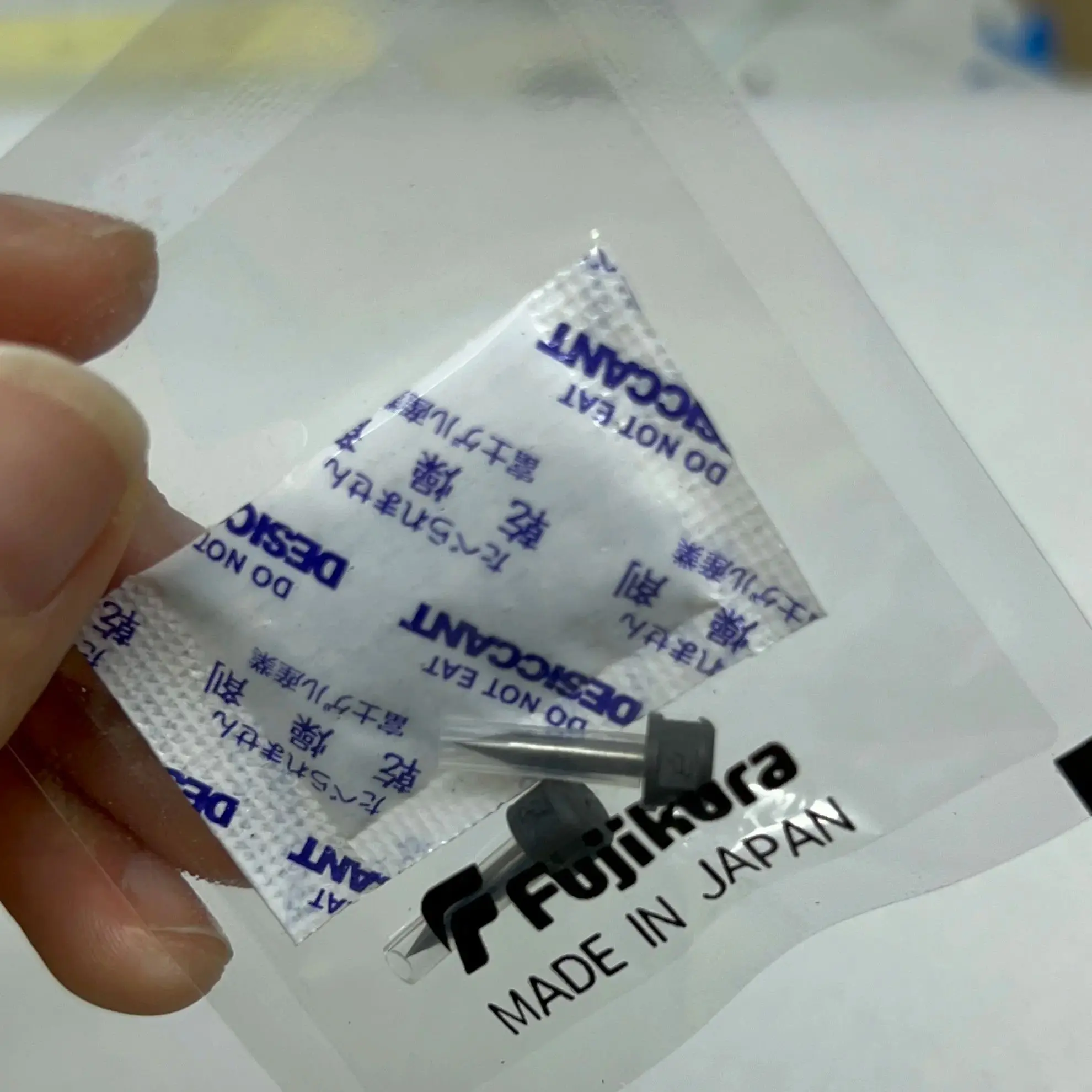 ELCT2-20A Fujikura Japan Origin Electrodes For 50S 50R 60S 60R 61S+ 80S