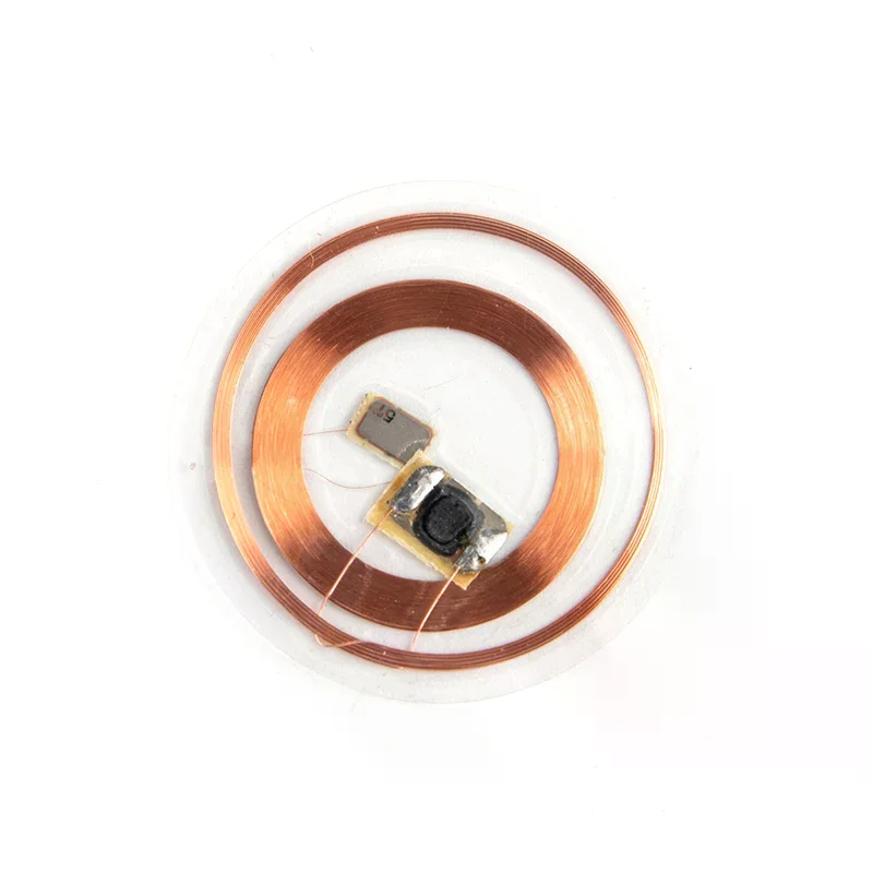 5Pcs RFID T5577 Keyfob 13.56MHz UID 125KHz 재기록 가능 IC 카드 ID 변경 가능 칩 프로그래밍 가능 태그