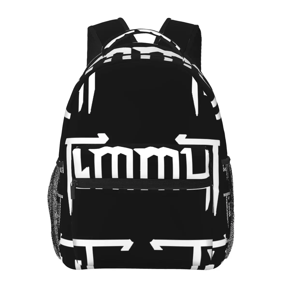 Timmyt Trumep Merch Casual Backpack Unisex Students Leisure Travel Computer Backpack