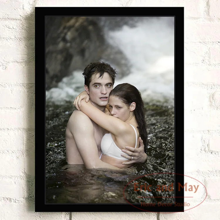 

Posters And Prints Twilight Film TV Movie Canvas Painting Wall Art Picture Vintage Poster Decorative Home Decor Obrazy