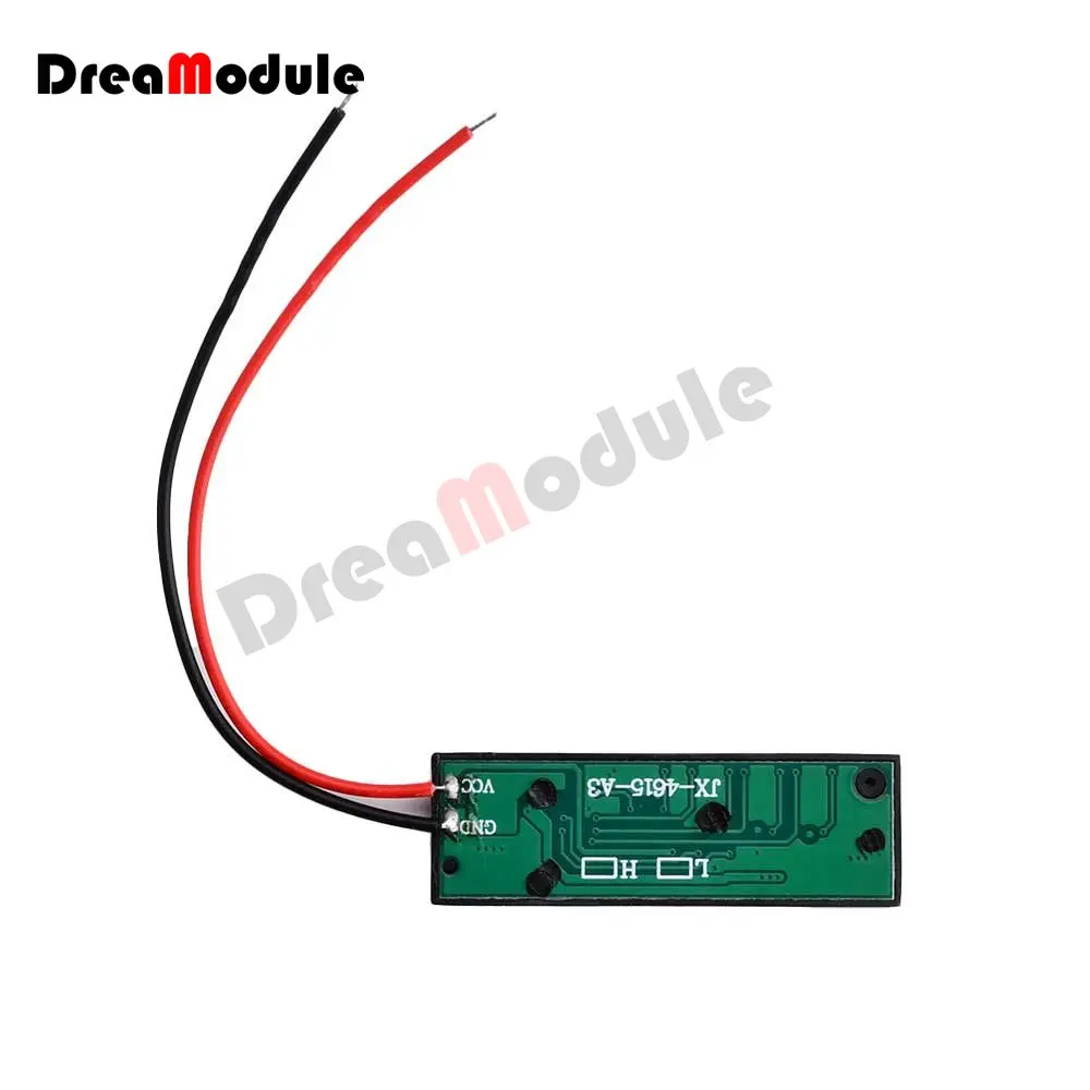 Batterij Niveau Indicator 18650 Lithium Batterij Lithium-ijzerfosfaat Lood-zuur Batterij Capaciteit Voltage Display Tester Meter