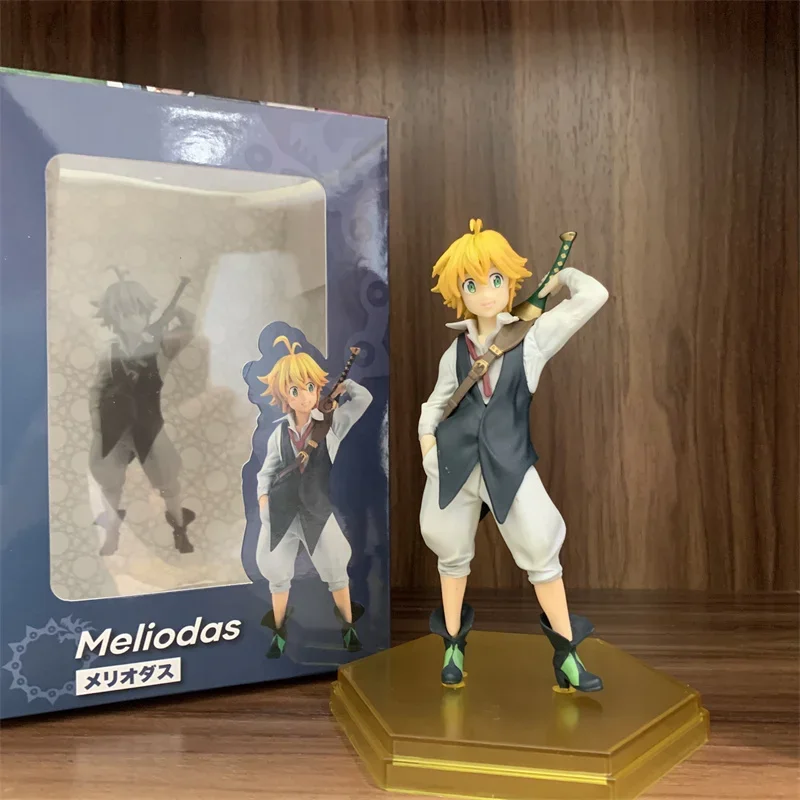 Anime-The-Seven-Deadly-Sins-Figure-Meliodas-Standing-Ver-PVC-Action ...