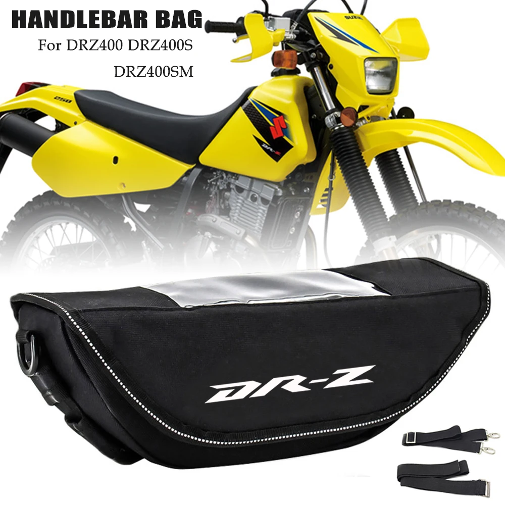ForDRZ400DRZ400SDRZ400SM2022MotorcycleWaterproofAndDustproof
