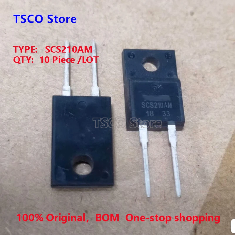 

(10 шт./партия) SCS210AM новый оригинальный