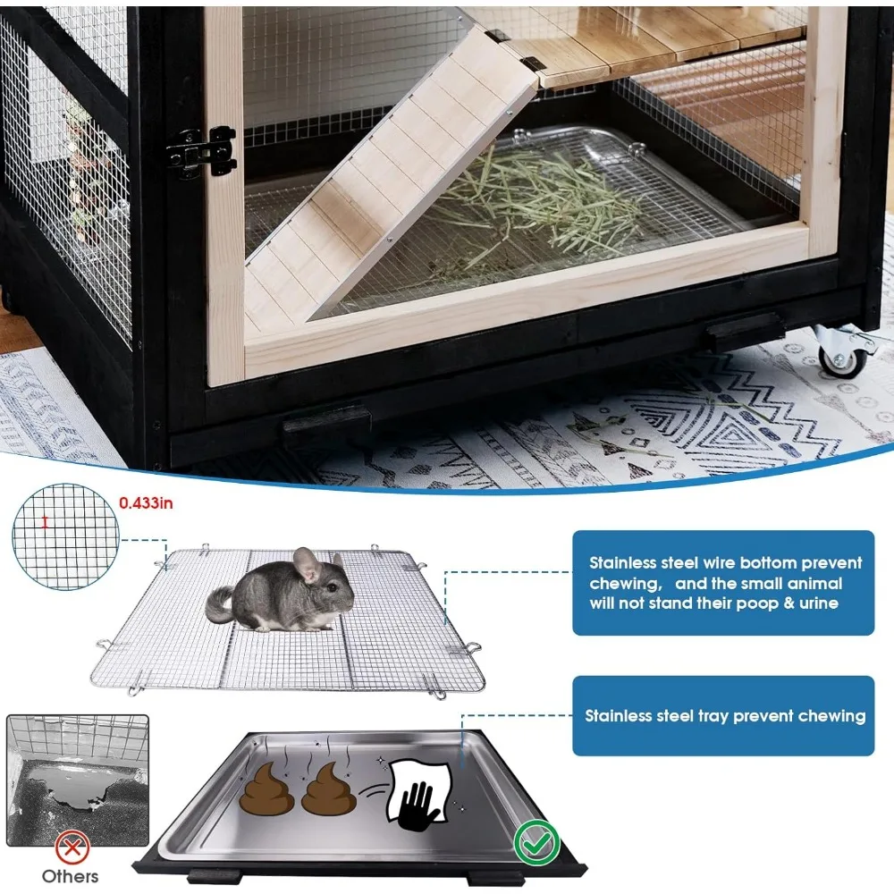 5-Level Small Pet Cage 4