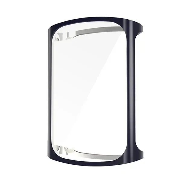 TPU Protective Full Coverage Shell with Screen Protector for Fitbit Charge Series Accessories