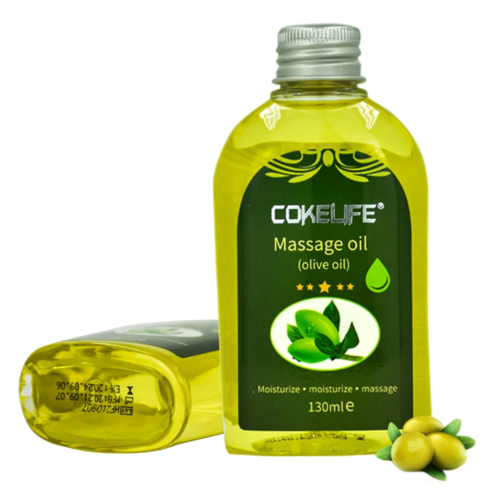 Olive Sex Lube Intimate Water based Lubricant 130 ml for Men Women And All Couples for All Kinds