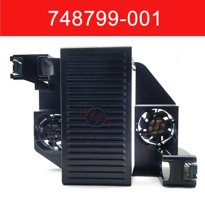 

For HP Z440 Workstation Memory Cooling Fan Assembly 748799-001 Cooler