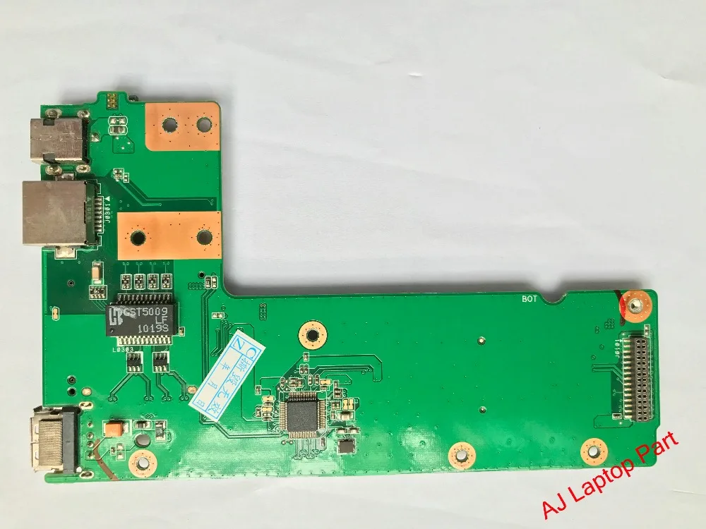 bouton alimentation board power button Cable ASUS X77V (N71VG