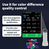 Colorimeter, spectrophotometer, coating, textile, chromaticity, color detection, colorimeter DS200 4