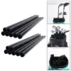 14 Pieces Golf Club Tube Durable Protection Organizer Golf Tubes Dividers Individual Golf Bag Tubes for Training Equipment Gift 4