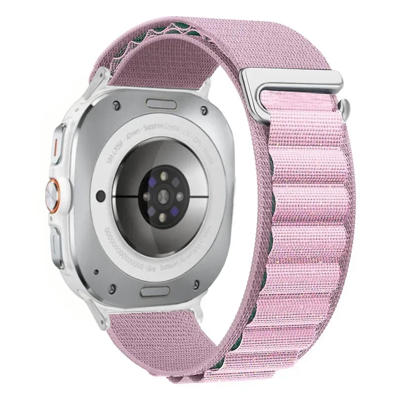 Alpine Loop Strap - Premium Nylon Sport Bracelet