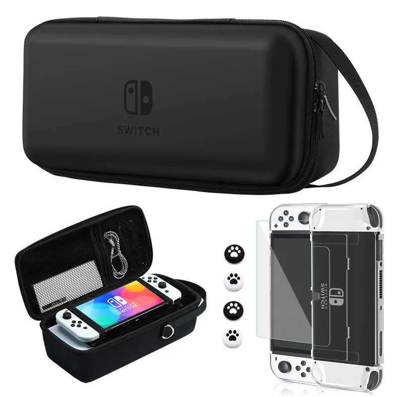 Carrying Case Nintendo Switch Oled Nintendo Switch Big Carrying Case 2023 Case Aliexpress