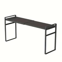 ZEXEF Retractable อุปกรณ์เสริมสําหรับห้องครัวตู้เฟอร์นิเจอร์ชั้นวางห้องน้ํา Rack Home Pantry Spice 5