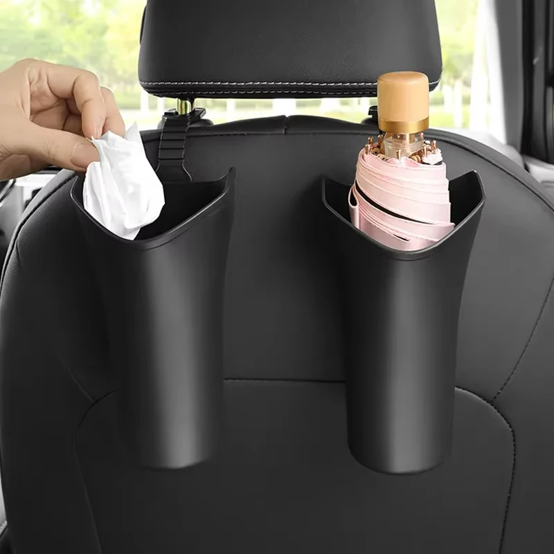 Umbrella Holder Car Storage Box Umbrella Storage Bucket Car Household Waterproof Umbrella Holder Multifunction Storage Box Trash Bin Car Interior Accessories