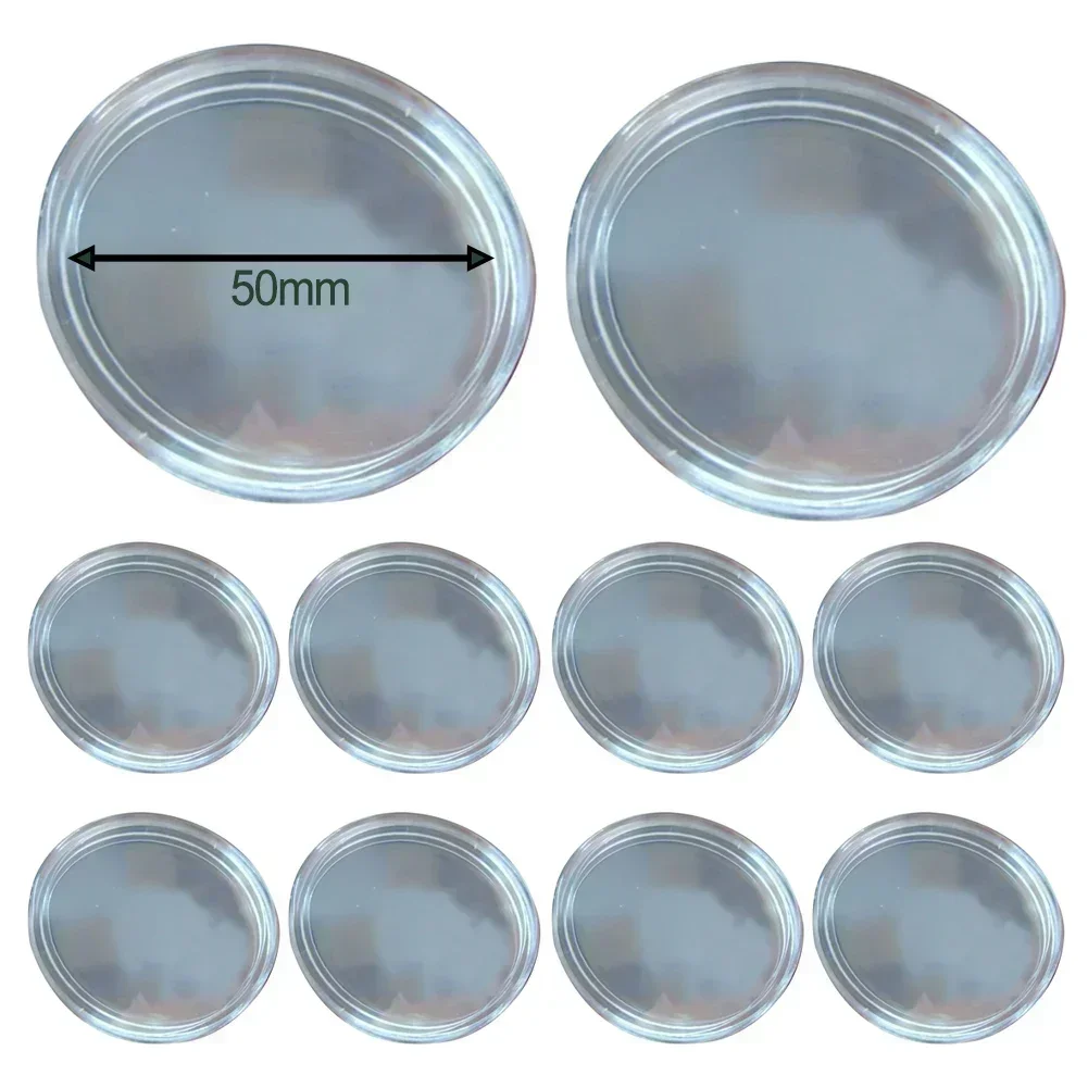 Scatola Contenitore Cm 60x15 In Plexiglass Trasparente Varie Altezze