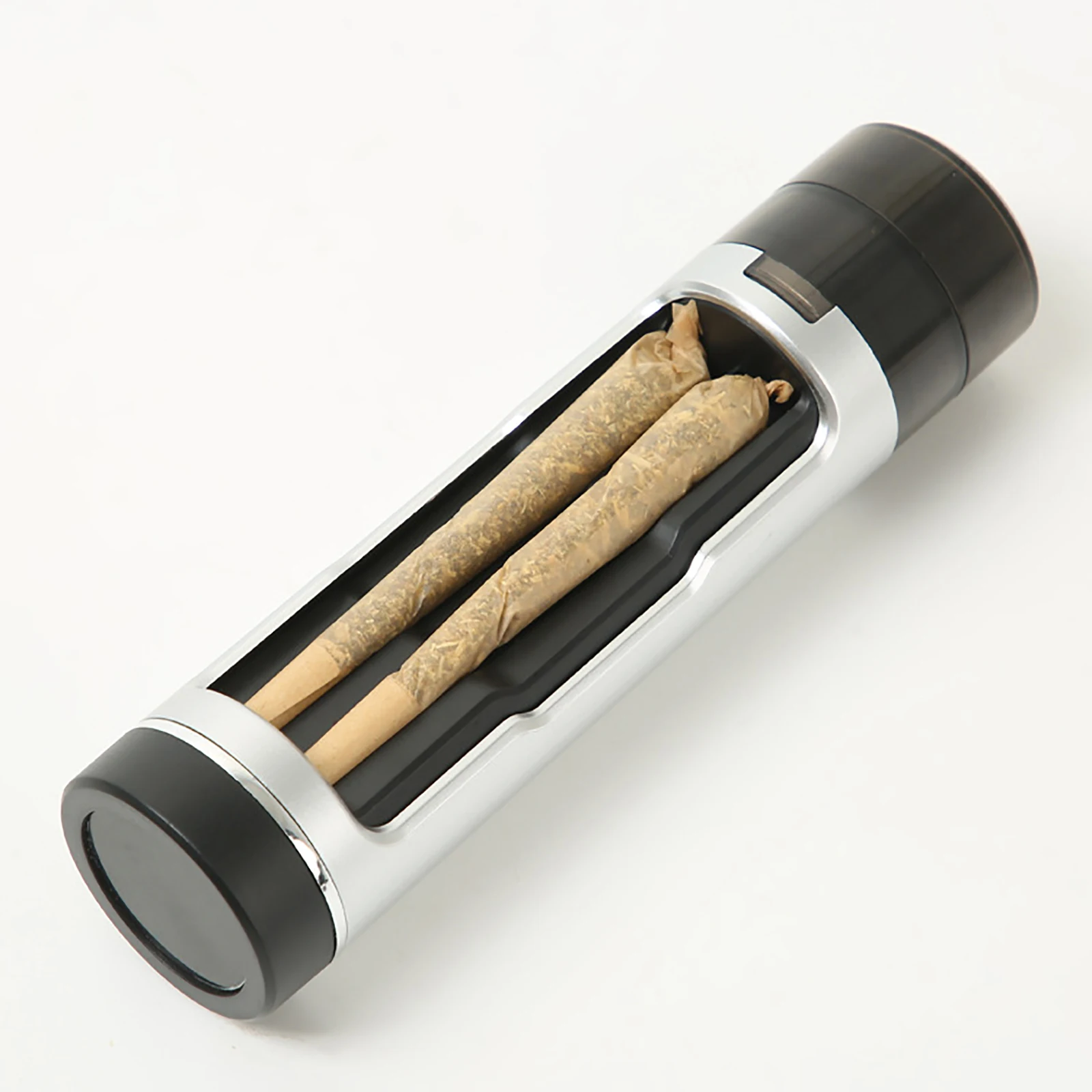 Pre-Rolled Cones Storage Grinder Device Horn Tube Cigarette Paper Tubes Filling Machine Suitable Rolling Paper herb grinder,tobacco grinder,manual spice grinder,cigarette maker,tobacco smoking accessories,smoking accessories