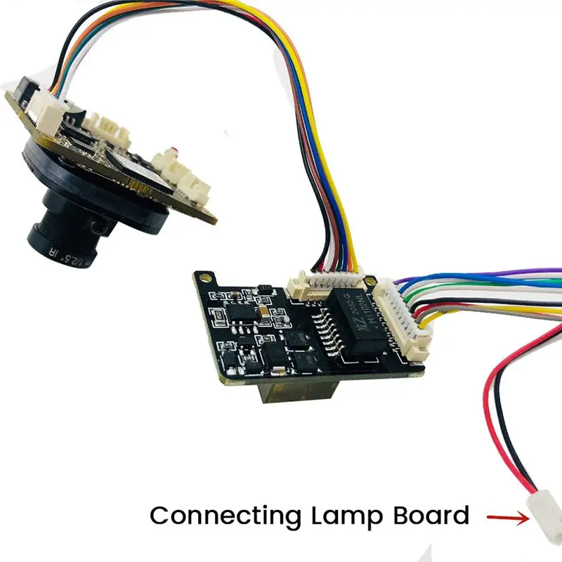 A86P-PM3825 POE 모듈 48V12V 1A IEEE802.3Af IP 카메라용