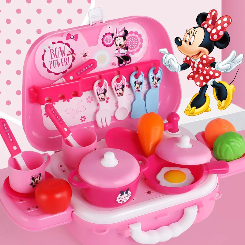 Disney Junior Disney Store Minnie Mouse Kitchen Disney Minnie